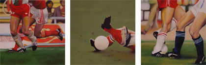 Tobias Mohr | Heldenbrust und F&ouml;nfrisur