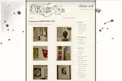 Bilder der Einweihung KEMENSKI&ICH